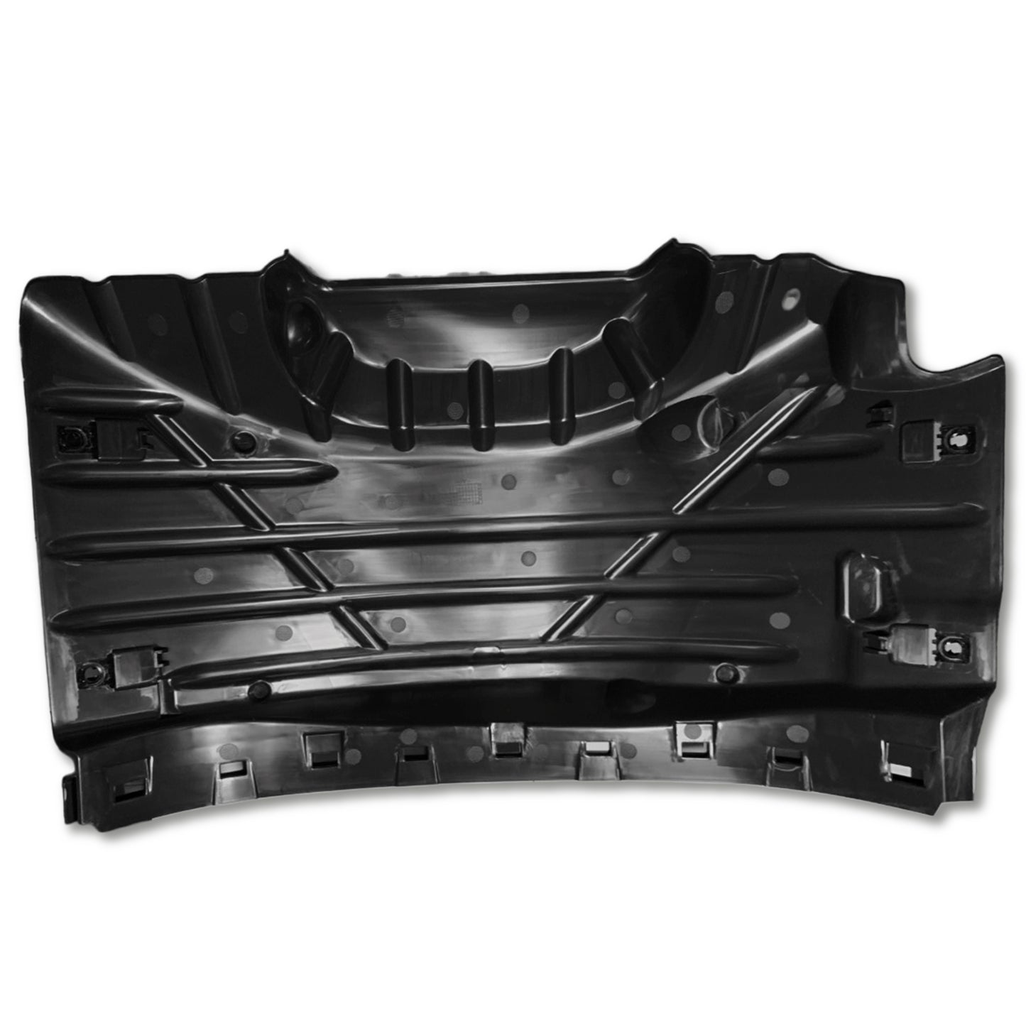 Tractoparte Guardafangos Curvo Izquierda para SCANIA R410 | 2020 - 2025
