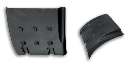 Guardabarro delantero (DERECHO)