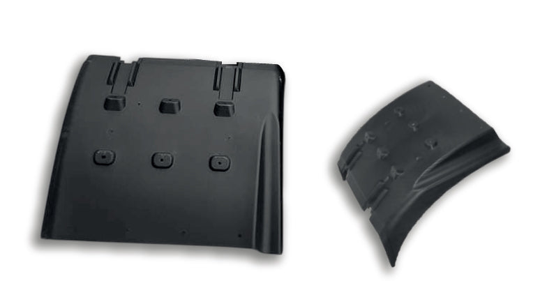 Guardabarro delantero (IZQUIERDO)