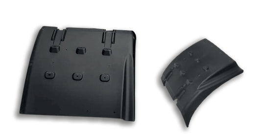 Guardabarro delantero (IZQUIERDO)