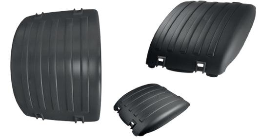 GUARDABARRO SUPERIOR TRASERO (DERECHO)