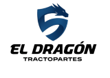 EL DRAGÓN TRACTOPARTES