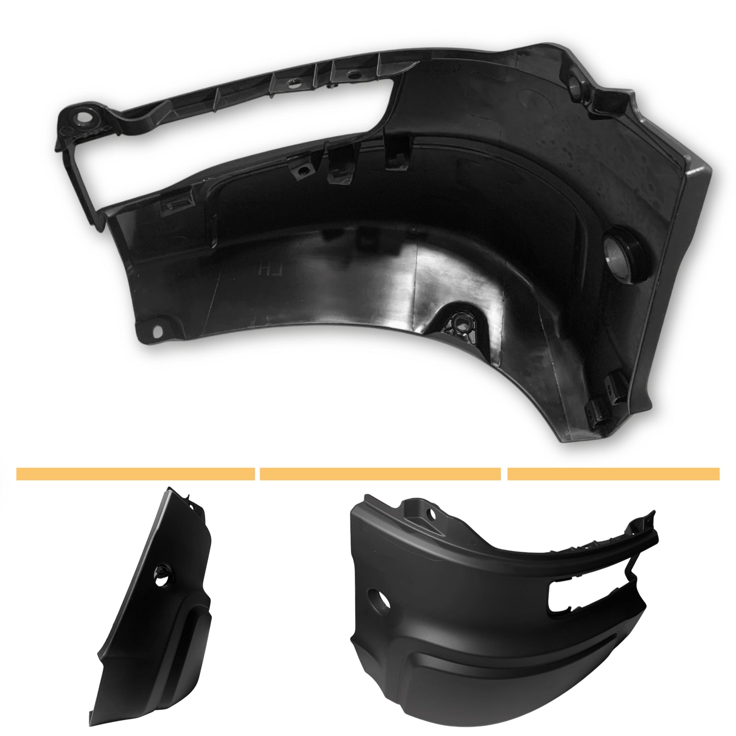 Panel Parachoques Derecho para SCANIA R410 | 2020 - 2025