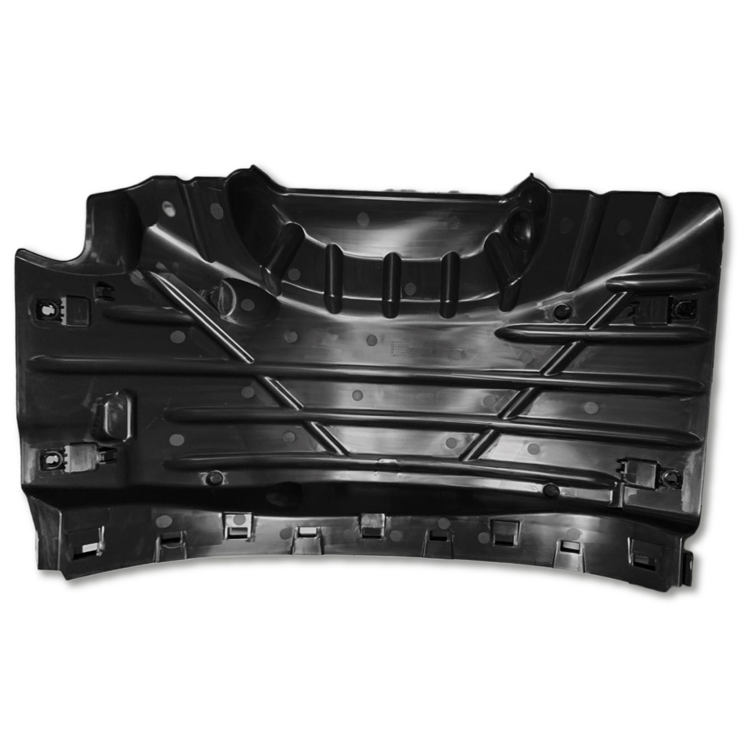 Tractoparte Guardafangos Curvo Derecha para SCANIA R410 | 2020 - 2025