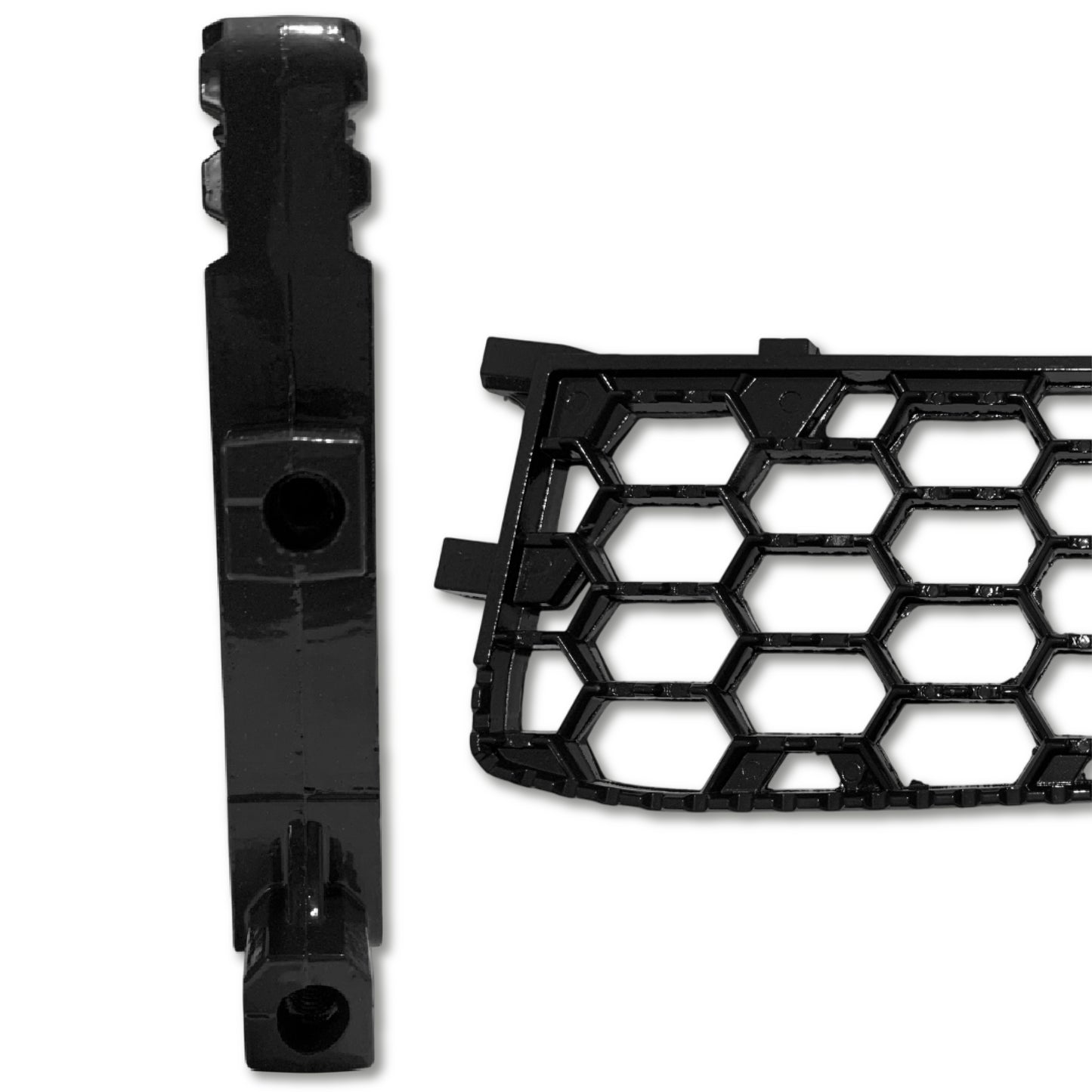 Peldaño Inferior de Aluminio para SCANIA R410 | 2020 - 2025