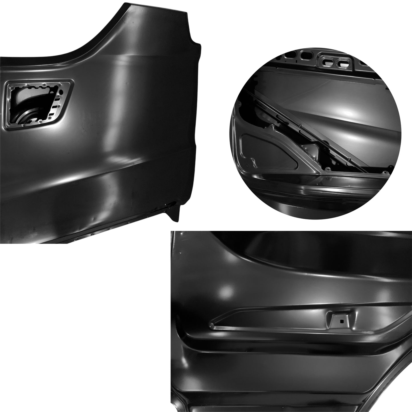 Puerta para Camión Lado Izquierdo para SCANIA R410 | 2020 - 2025